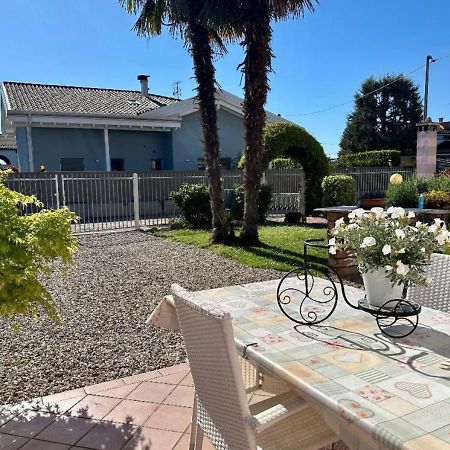 Sulla Ciclabile Apartment Lungo Il Fiume Adige Zevio Εξωτερικό φωτογραφία