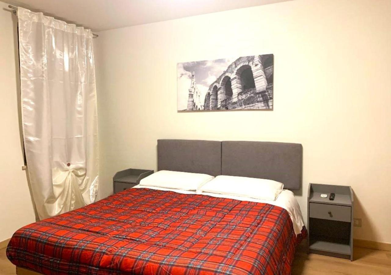 Sulla Ciclabile Apartment Lungo Il Fiume Adige Zevio Εξωτερικό φωτογραφία