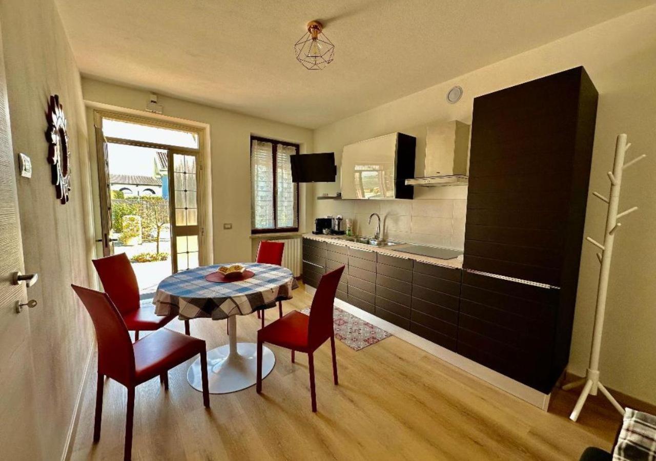 Sulla Ciclabile Apartment Lungo Il Fiume Adige Zevio Εξωτερικό φωτογραφία