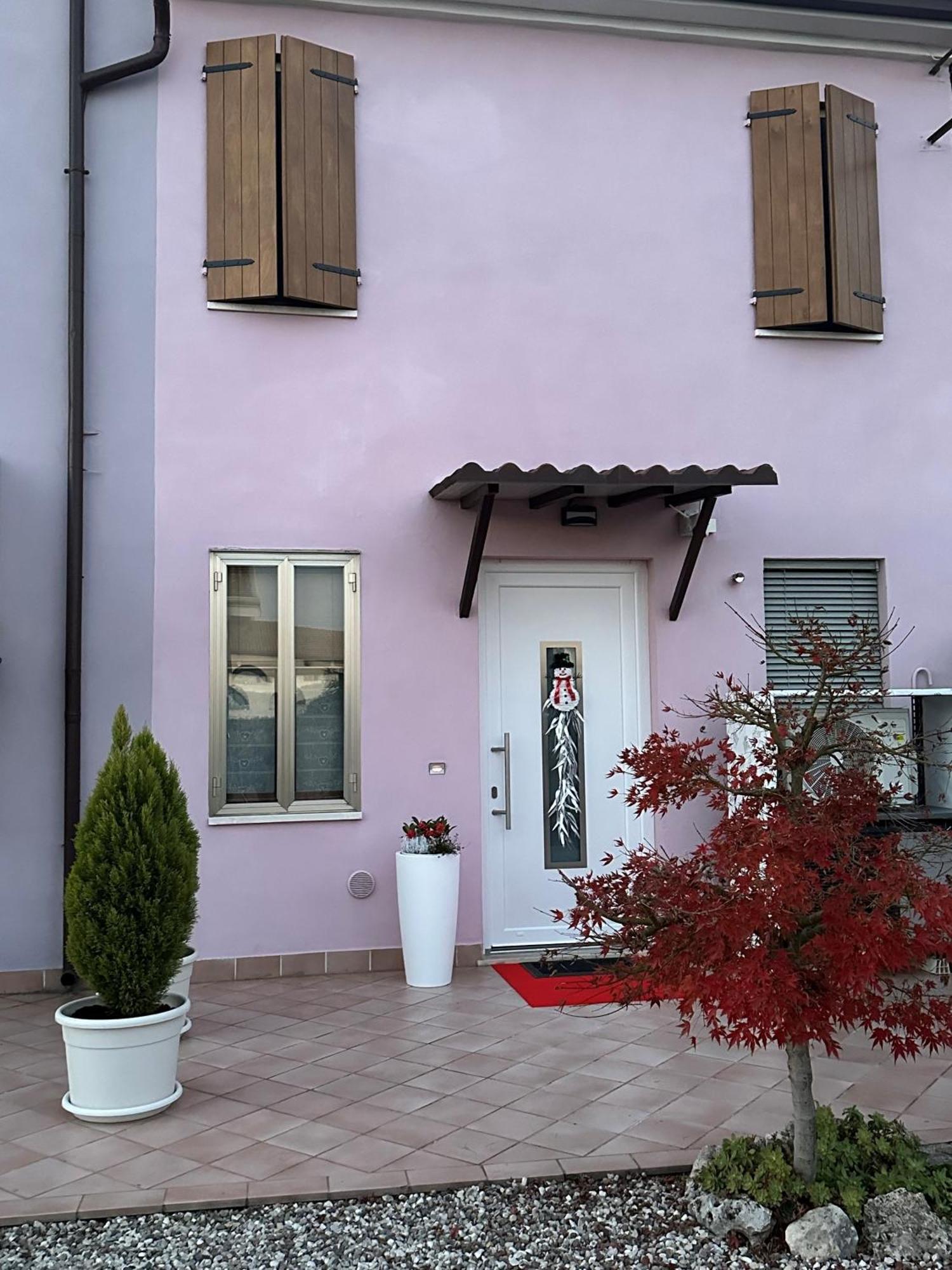 Sulla Ciclabile Apartment Lungo Il Fiume Adige Zevio Εξωτερικό φωτογραφία